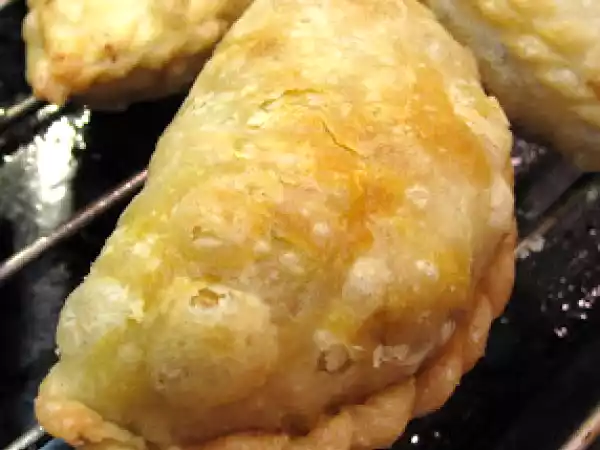 Recipe Curry puffs