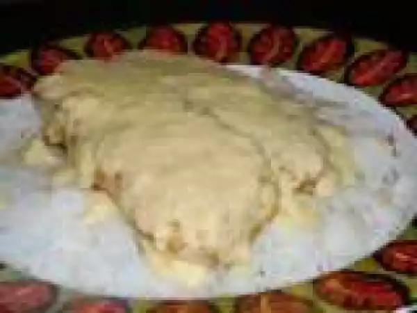 Recipe Potato Crusted Tilapia With Hollandaise Sauce