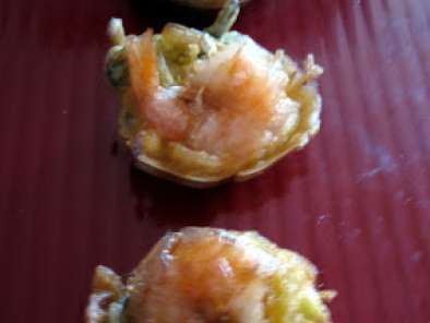 Recipe Cucur udang/malaysian prawn fritters
