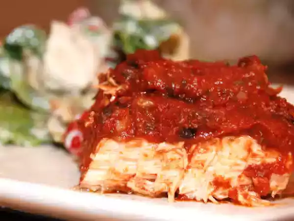 Recipe Salmon livornese