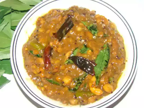 Recipe Pulihora pulusu