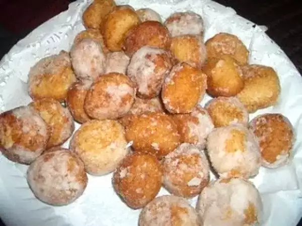 Recipe Zalabia - honey fritters