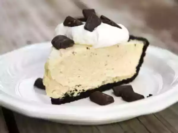 Recipe Peanut butter pie