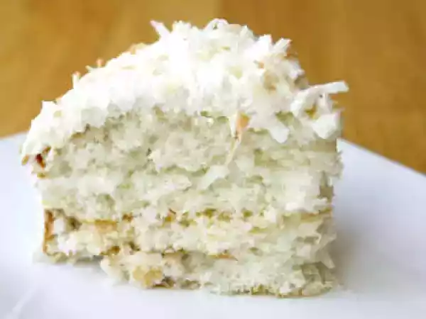 Recipe Coconut cake