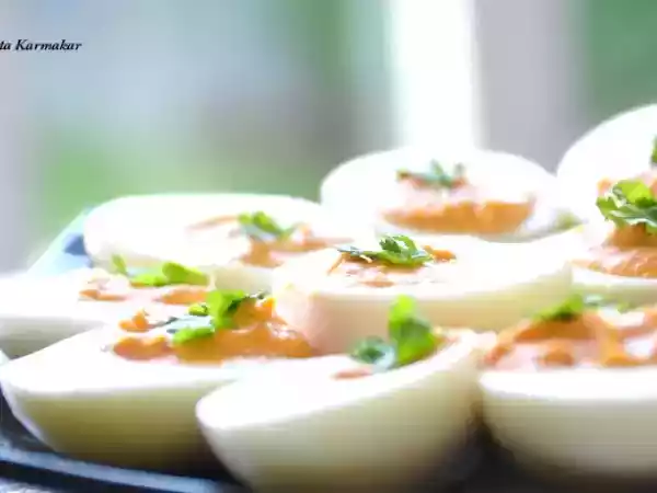 Recipe Deviled egg