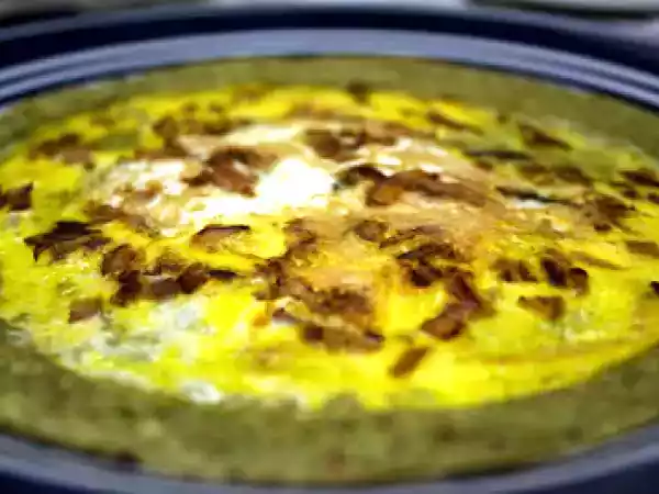 Recipe Onion egg pesarattu