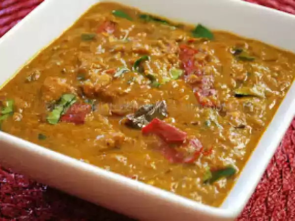 Recipe Alleppey chicken gravy