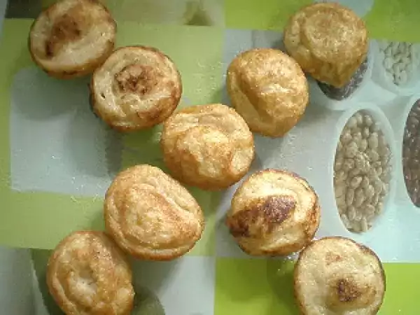 Recipe Moong dal paniyaram