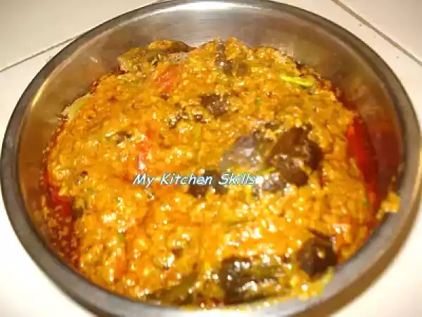 Recipe Gutti vankaya (brinjal masala)