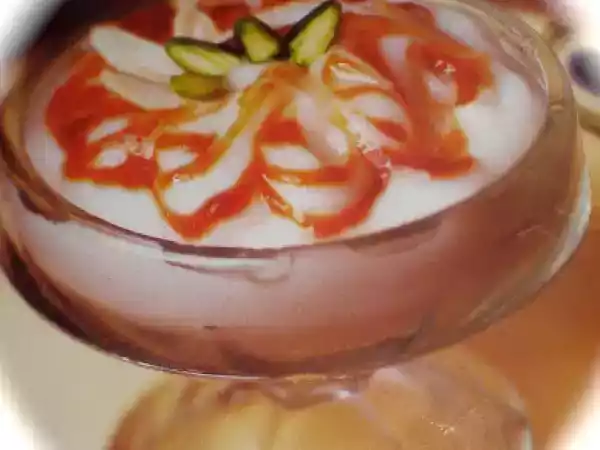 Recipe Apricot delight