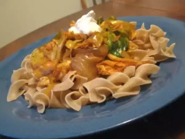 Recipe Meltaway cabbage