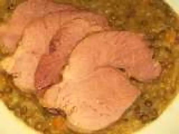 Recipe Pease Pudding