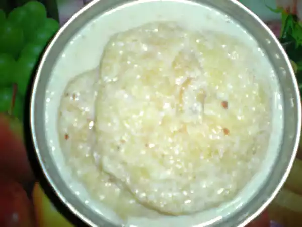 Recipe Chirotis in badam milk(my version)