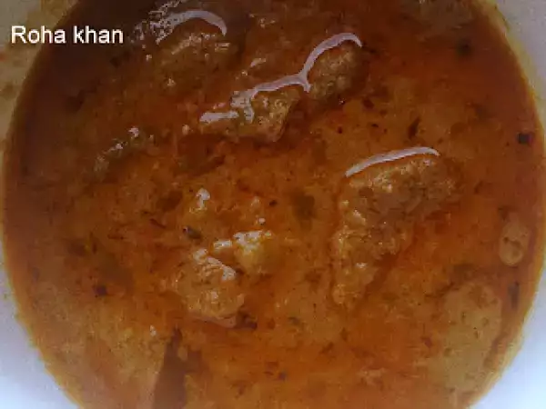 Recipe Hyderabadi mutton mahekhaliya