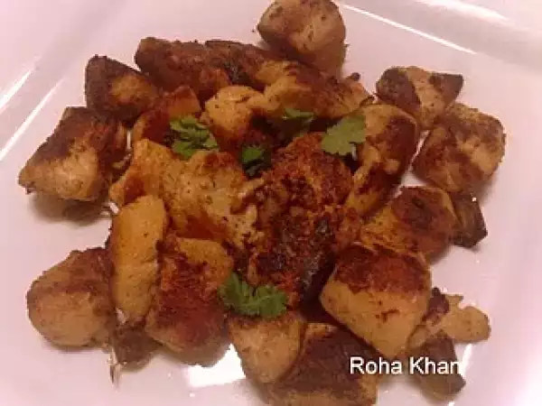 Recipe Talawa chicken