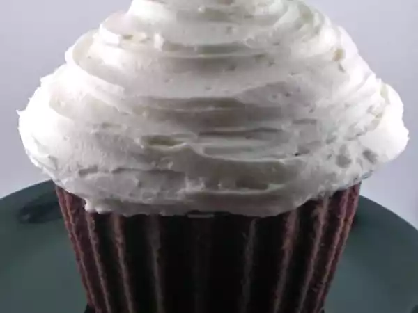 Recipe Sweet melissa sundays: red velvet cake (or red velvet giant cupcake)