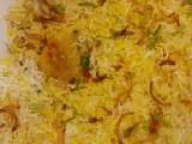 Recipe Hyderabadi kachche murgh ki dum biryani- ii