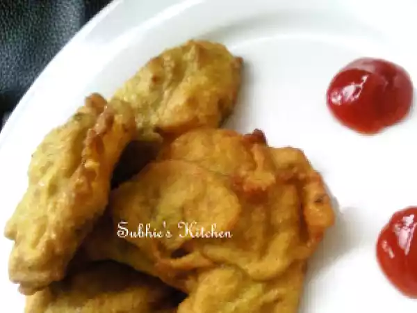 Recipe Jemput - jemput ikan bilis/anchovies fritters