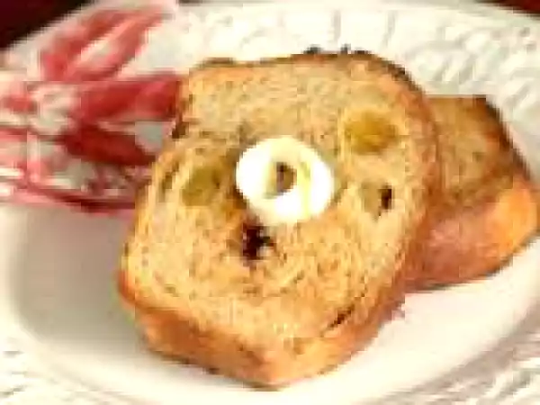 Recipe Milk and Honey Bread Raisin and Cinnamon Swirl Bread