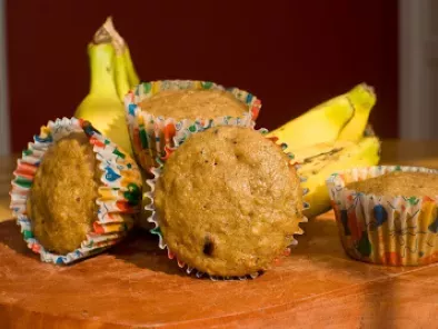 Recipe Cake of the week: banana bread and muffins