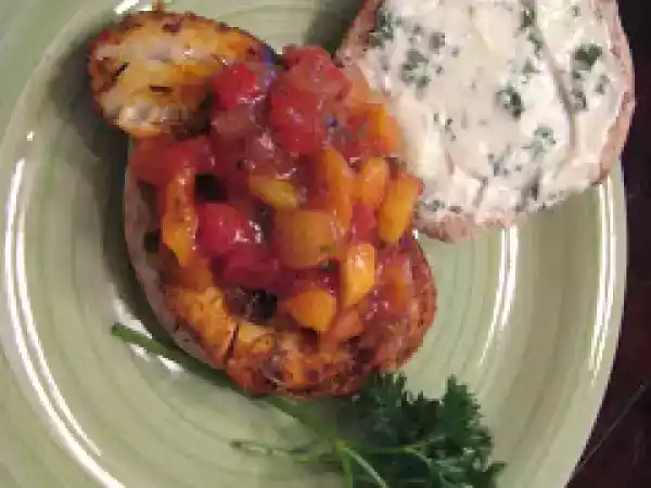 Recipe Paula deen's lean: blackened tilapia sandwich with cilantro lime mayonnaise