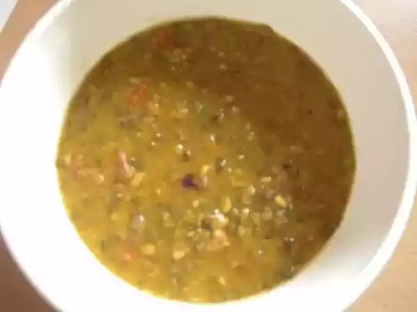Recipe Moong dal chilke wali