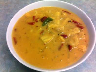 Recipe Kaeng karee / gang garee (thai yellow curry) recipe