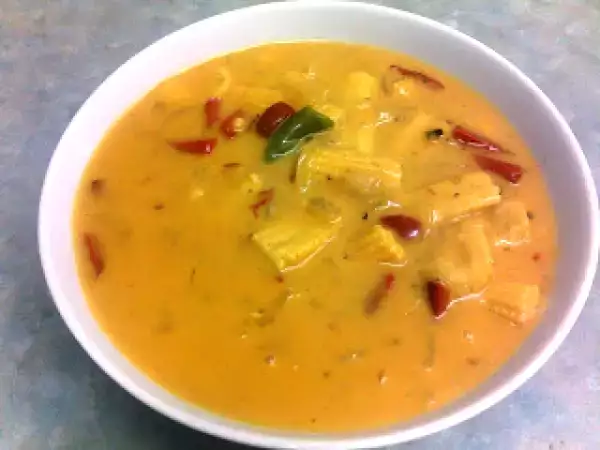 Recipe Kaeng karee / gang garee (thai yellow curry) recipe