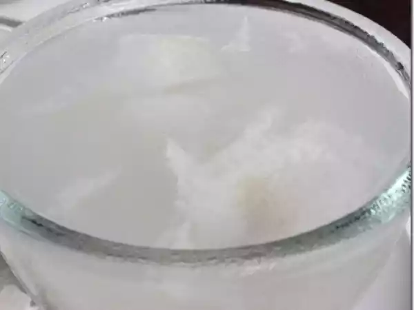 Recipe Young coconut jelly & more mother's day cards