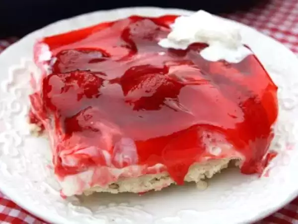 Recipe Strawberry delight for a wonderful mothers day!