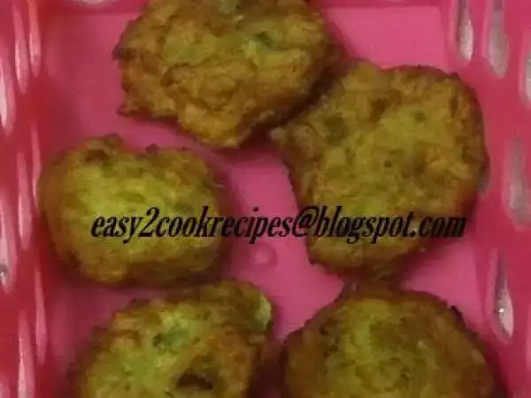 Recipe Mixed lentils vada / kalavai paruppu vadai