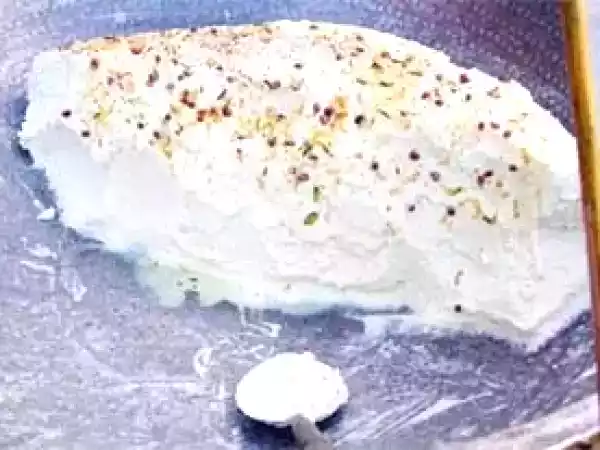 Recipe Nimish - indian cooler / dessert