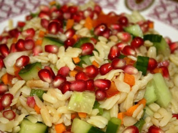 Recipe Risoni salad