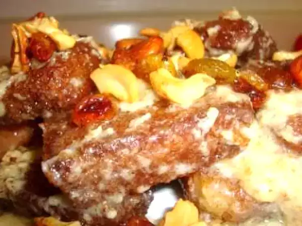 Recipe Double ka meeta