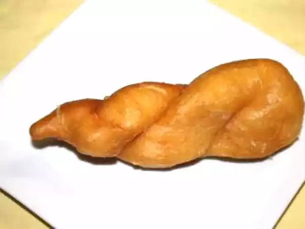 Recipe Koeksisters - south african dessert