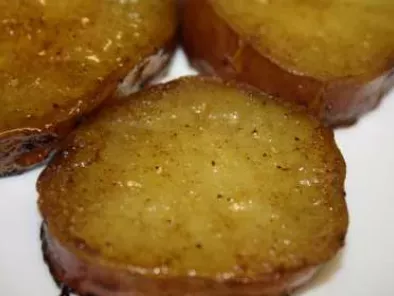 Recipe Honey glazed soetpatats - south african sweet potatoes