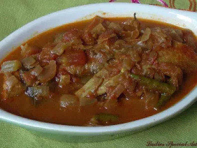 Recipe Meen molishan with smelt fish