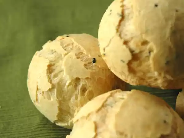 Recipe Korean mochi bread