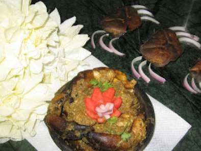 Recipe Crab curry / peethalu iguru