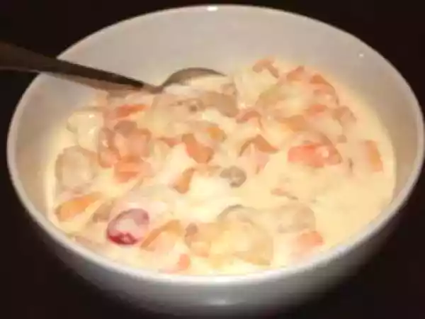Recipe Filipino fruit salad