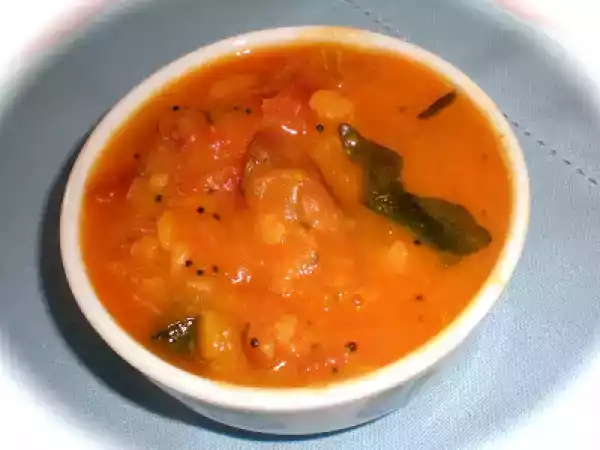 Recipe Potato - beetroot curry