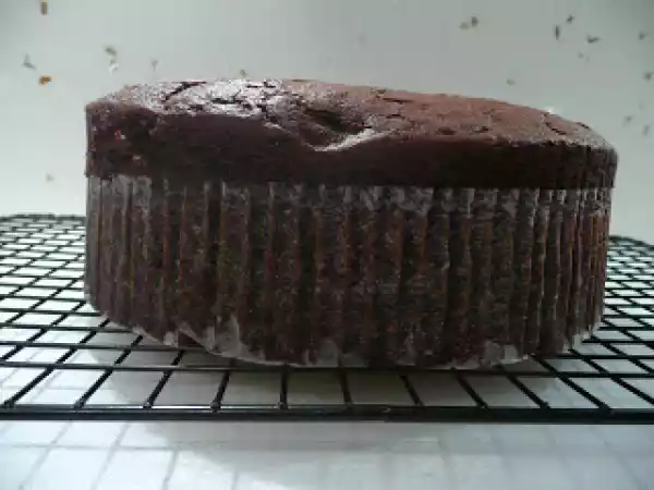 Recipe Bailey's chocolate mud truffle cake