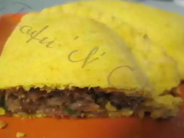 Recipe Jamaican beef patties