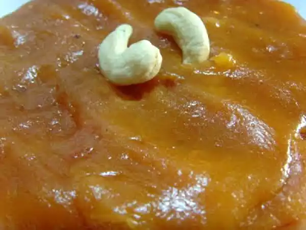 Recipe Asoka halwa/ ashoka halwa/ the south indian moong ka halwa