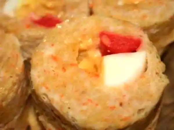 Recipe Embutido - filipino meat loaf