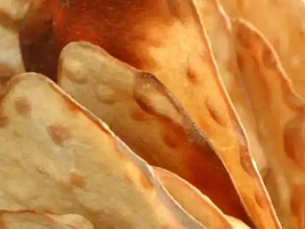 Recipe Lavash cracker bread