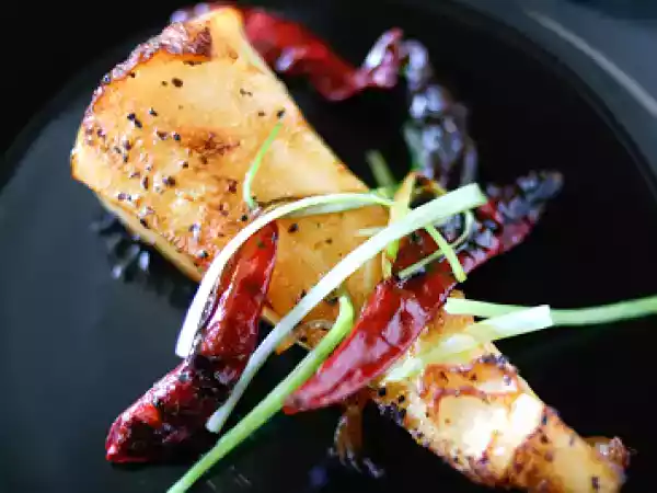 Recipe Braised sea bass claypot/ ca kho to