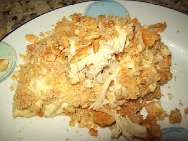 Recipe Chicken a la ritz