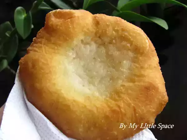Recipe Leaven chinese crullers @ 'ham chim peng'