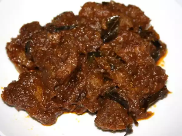 Recipe Easy beef fry
